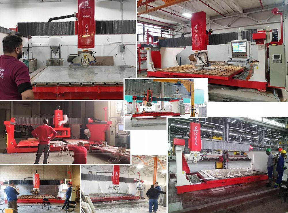 cnc machine for stone